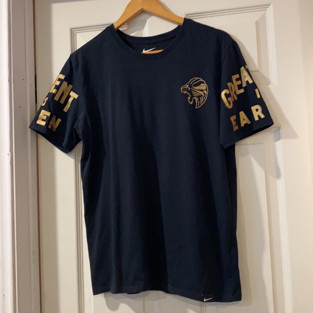 Nike Dri-fit LeBron James t-shirt. Size M